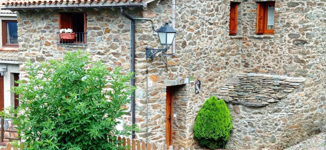 Villa Ca L'Andreu Ventola Exterior foto