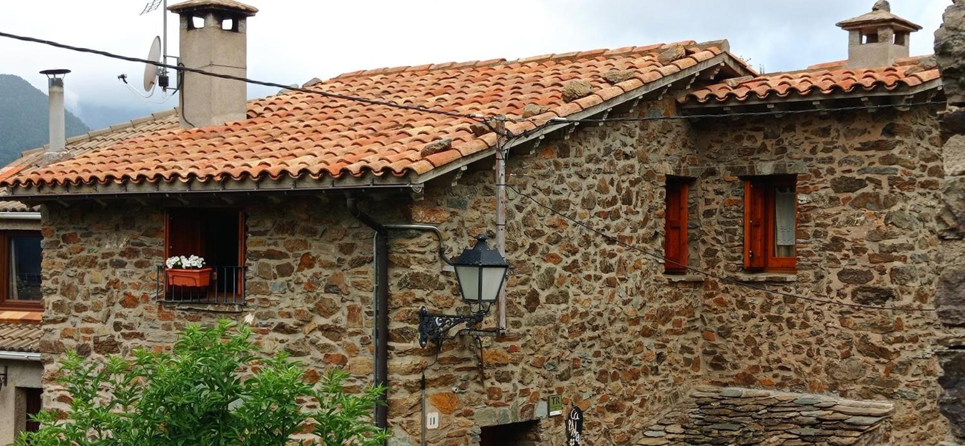 Villa Ca L'Andreu Ventola Exterior foto
